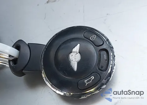 2012 Mini Cooper Countryman from USA, damaged, VIN WMWZB3C54CWM05657